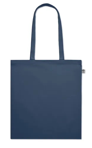 Sac shopping coton organique personnalisé