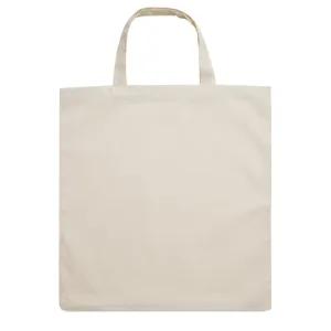 Sac shopping coton personnalisable 140gr/m² - Marketa