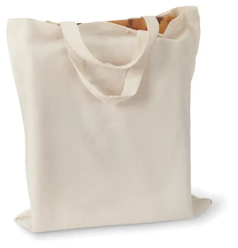 Sac shopping coton personnalisable 140gr/m² - Marketa