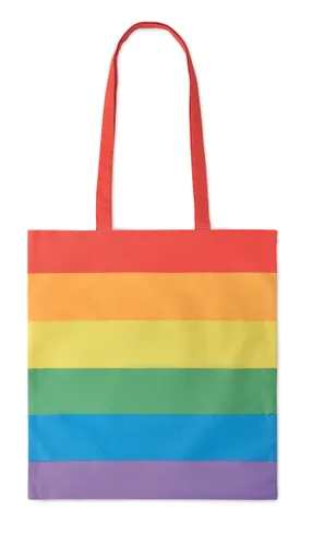 Sac shopping coton publicitaire - Borealis