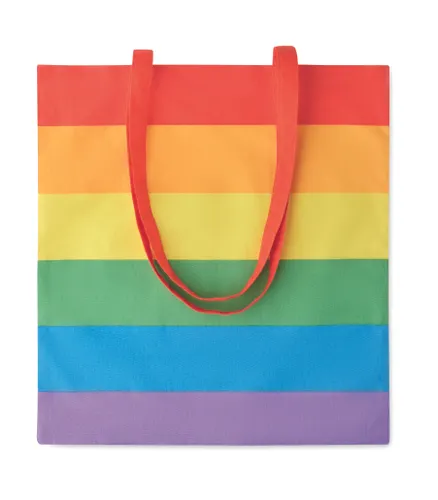 Sac shopping coton publicitaire - Borealis