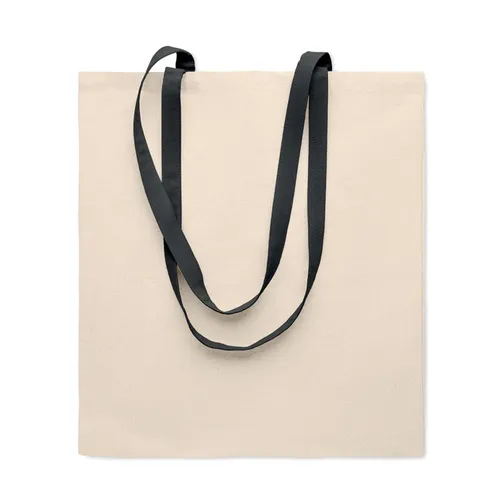Sac shopping en coton 140 gr/m² personnalisable Zevra