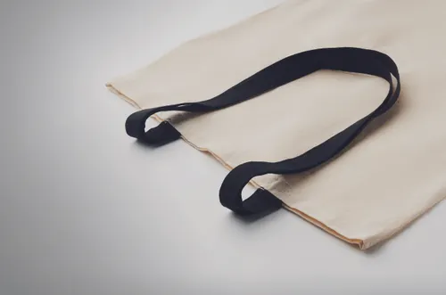 Sac shopping en coton 140 gr/m² personnalisable Zevra