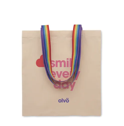 Sac shopping en coton 180gsm - Aurora