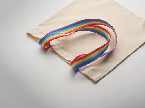 Sac shopping en coton 180gsm - Aurora