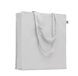 Sac shopping en coton bio - Bente Colour | Blanc