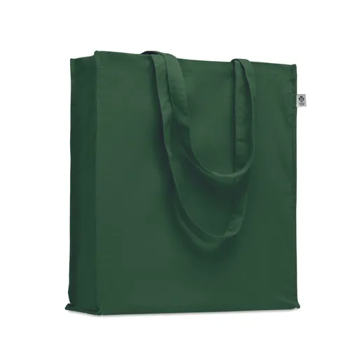 Sac shopping en coton bio - Bente Colour