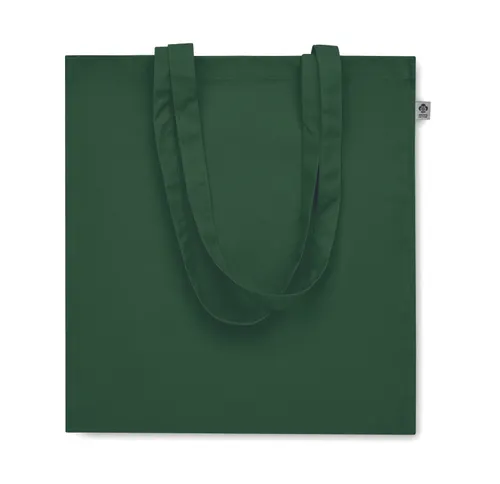 Sac shopping en coton bio - Bente Colour
