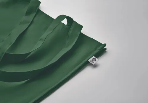 Sac shopping en coton bio - Bente Colour