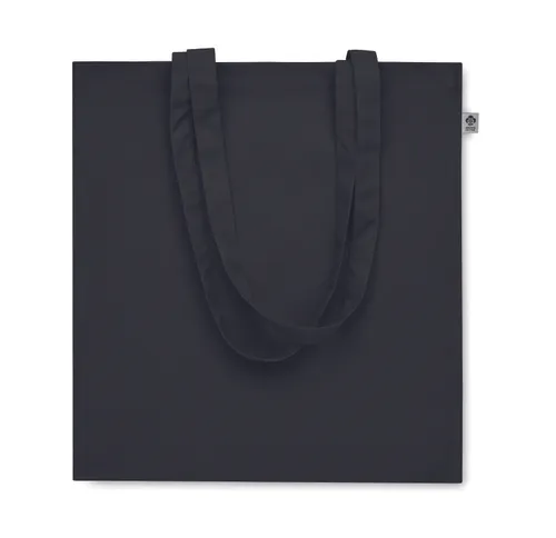 Sac shopping en coton bio - Bente Colour