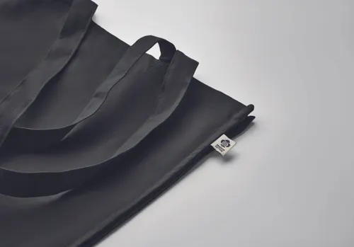 Sac shopping en coton bio - Bente Colour