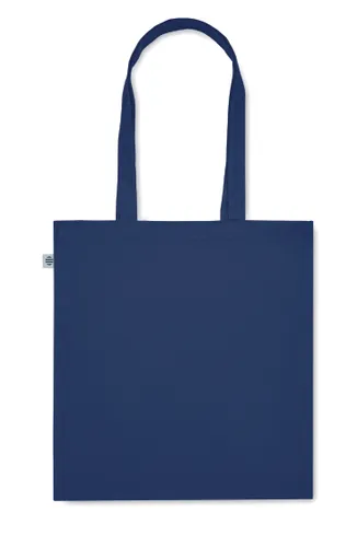 Sac shopping en coton bio - Bente Colour