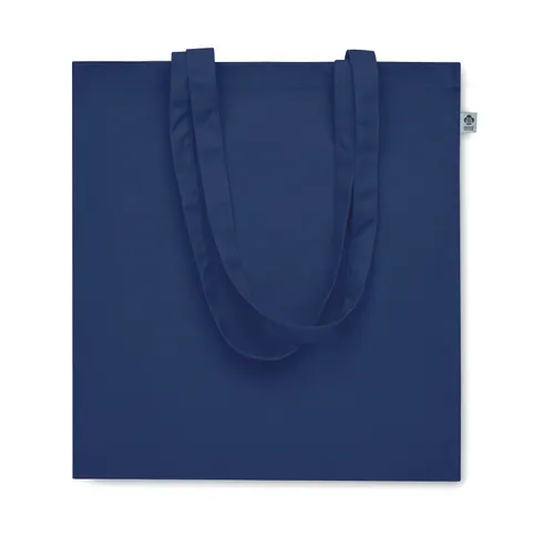 Sac shopping en coton bio - Bente Colour
