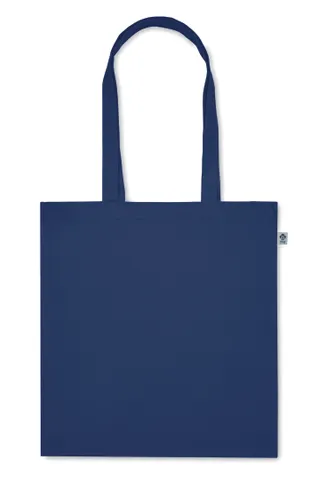 Sac shopping en coton bio - Bente Colour