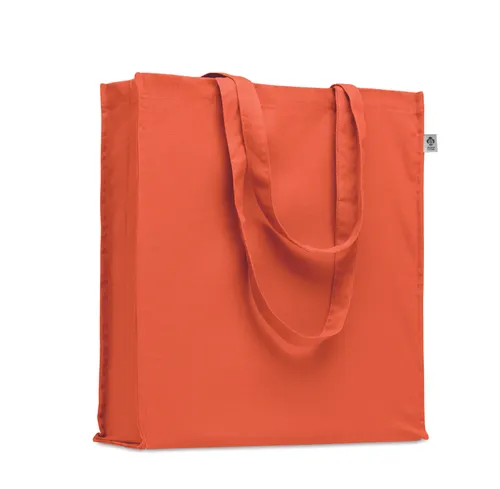 Sac shopping en coton bio - Bente Colour