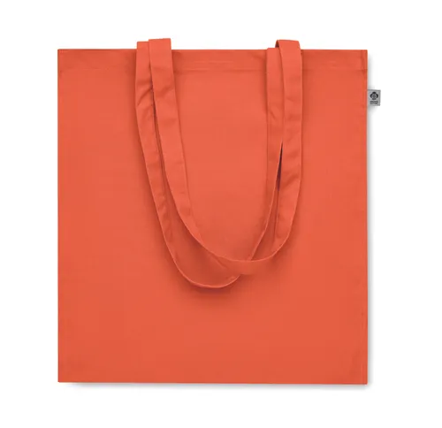 Sac shopping en coton bio - Bente Colour