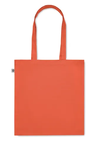 Sac shopping en coton bio - Bente Colour