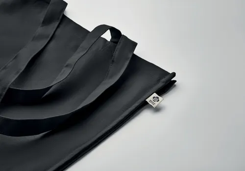 Sac shopping en coton bio -  BENTE COLOUR