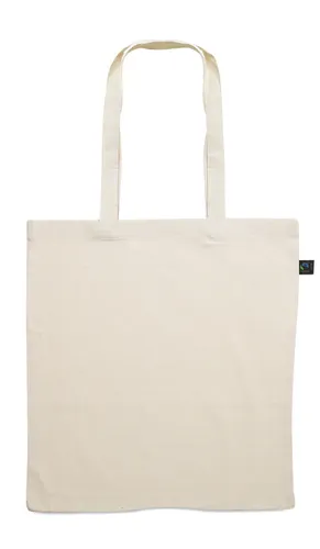 Sac shopping en coton Fairtrade personnalisé Osole+