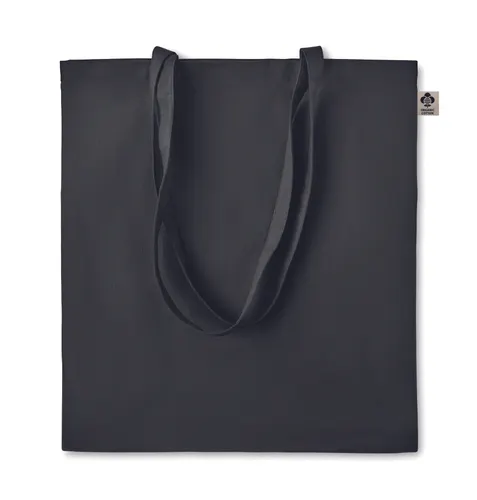 Sac shopping en coton organique personnalisable - Zimde Colour