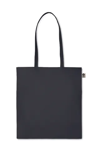 Sac shopping en coton organique personnalisable - Zimde Colour