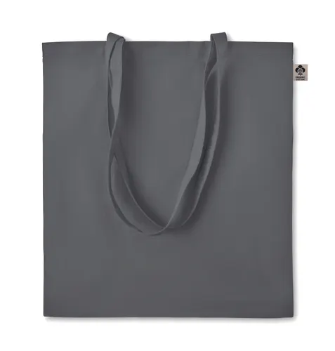 Sac shopping en coton organique personnalisable - Zimde Colour