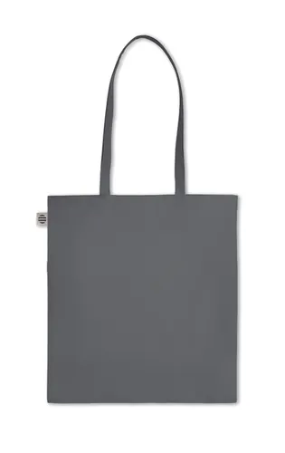 Sac shopping en coton organique personnalisable - Zimde Colour