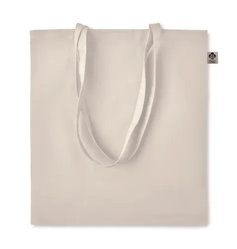 Sac shopping en coton organique personnalisé Zimde
