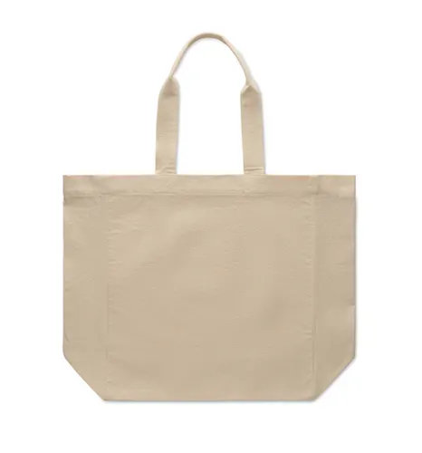 Sac shopping en coton - Puri