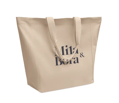 Sac shopping en coton - Puri