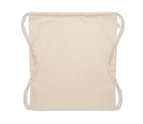 Sac shopping en coton recyclé - Cabetri