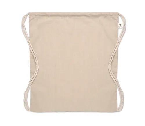 Sac shopping en coton recyclé - Cabetri