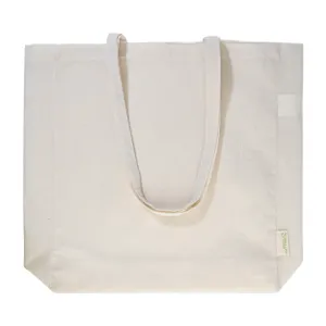 Sac shopping en coton recyclé - Guspex