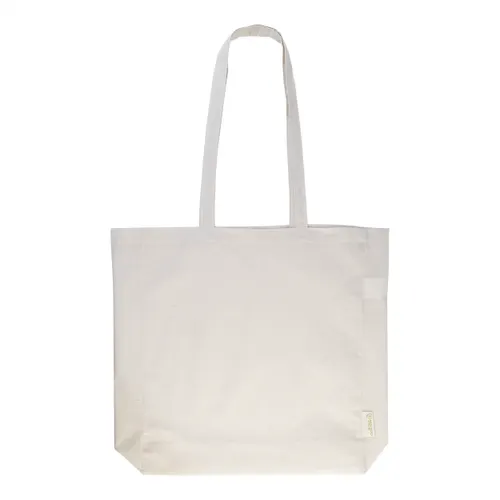 Sac shopping en coton recyclé - Guspex
