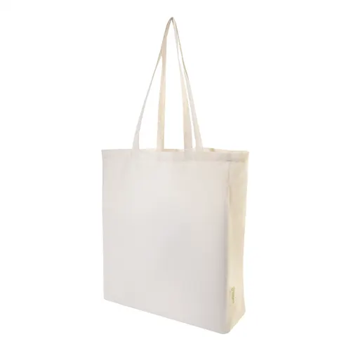 Sac shopping en coton recyclé - Guspex