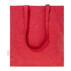Sac shopping en coton recyclé - Totepex Hue | Rouge
