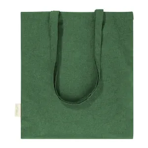 Sac shopping en coton recyclé - Totepex Hue | Vert
