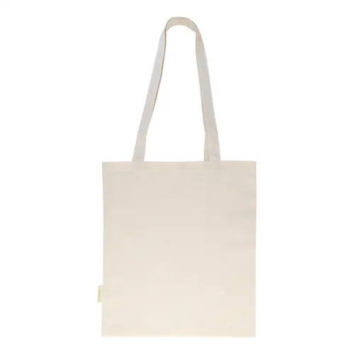 Sac shopping en coton recyclé - Totepex