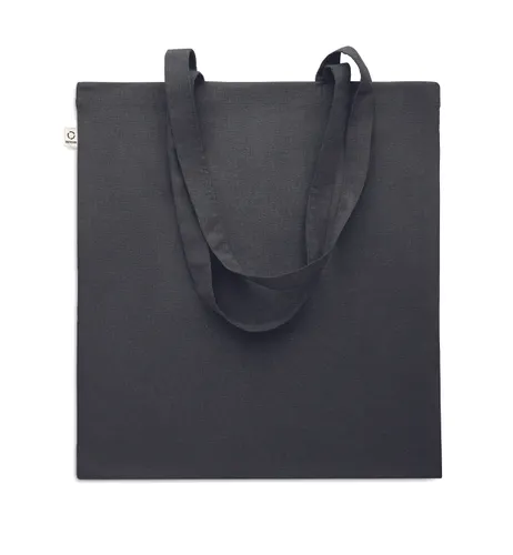 Sac shopping en coton recyclé - Viveka Colour