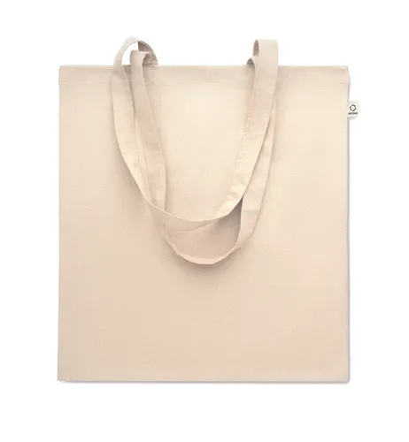 Sac shopping en coton recyclé - Viveka
