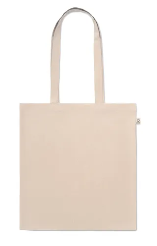 Sac shopping en coton recyclé - Viveka