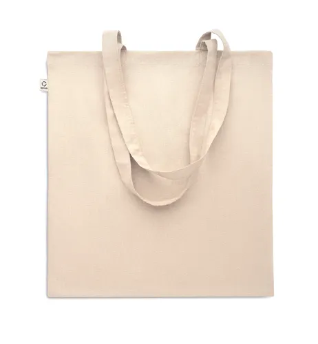 Sac shopping en coton recyclé - Viveka