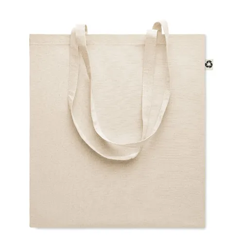 Sac shopping en coton recyclé - Zoco personnalisable