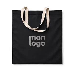 Sac shopping en coton - Zevra Colour