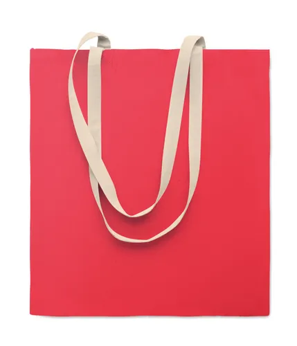 Sac shopping en coton - Zevra Colour