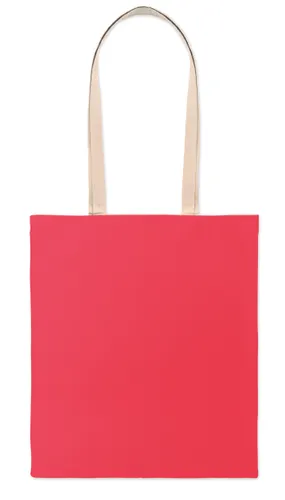 Sac shopping en coton - Zevra Colour