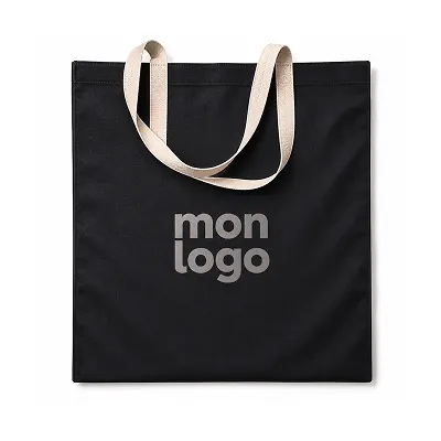 Sac shopping en coton - Zevra Colour