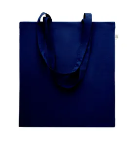 Sac shopping en fibres recyclées -  VIVEKA COLOUR