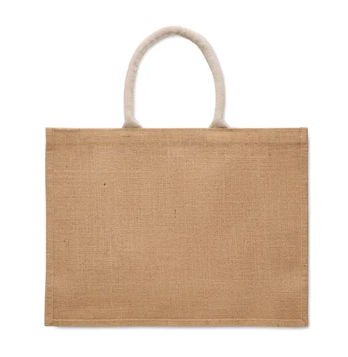 Sac shopping en jute - Baga
