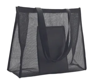 Sac shopping en maille RPET - Limp